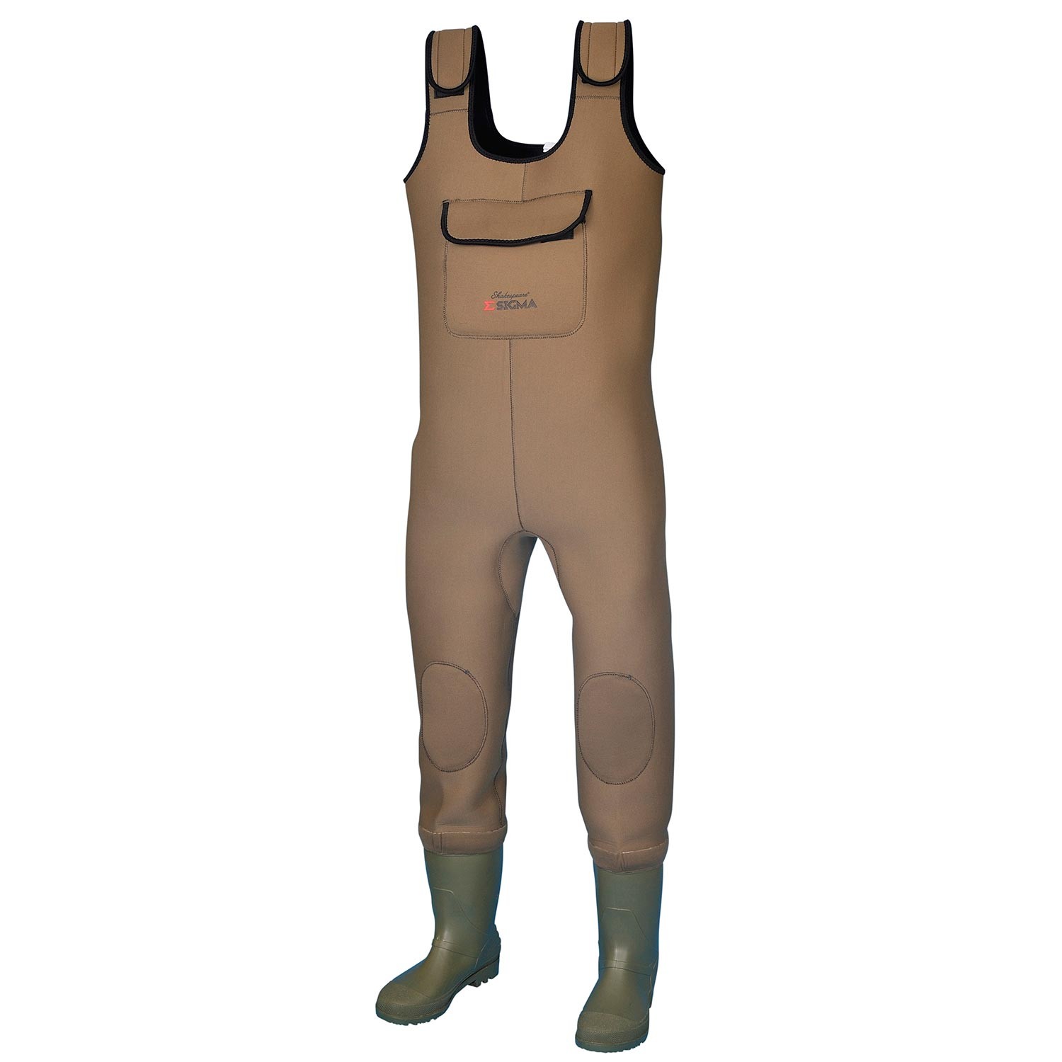Size 43 (UK 9) SIGMA NEOPREEN CHEST WADER